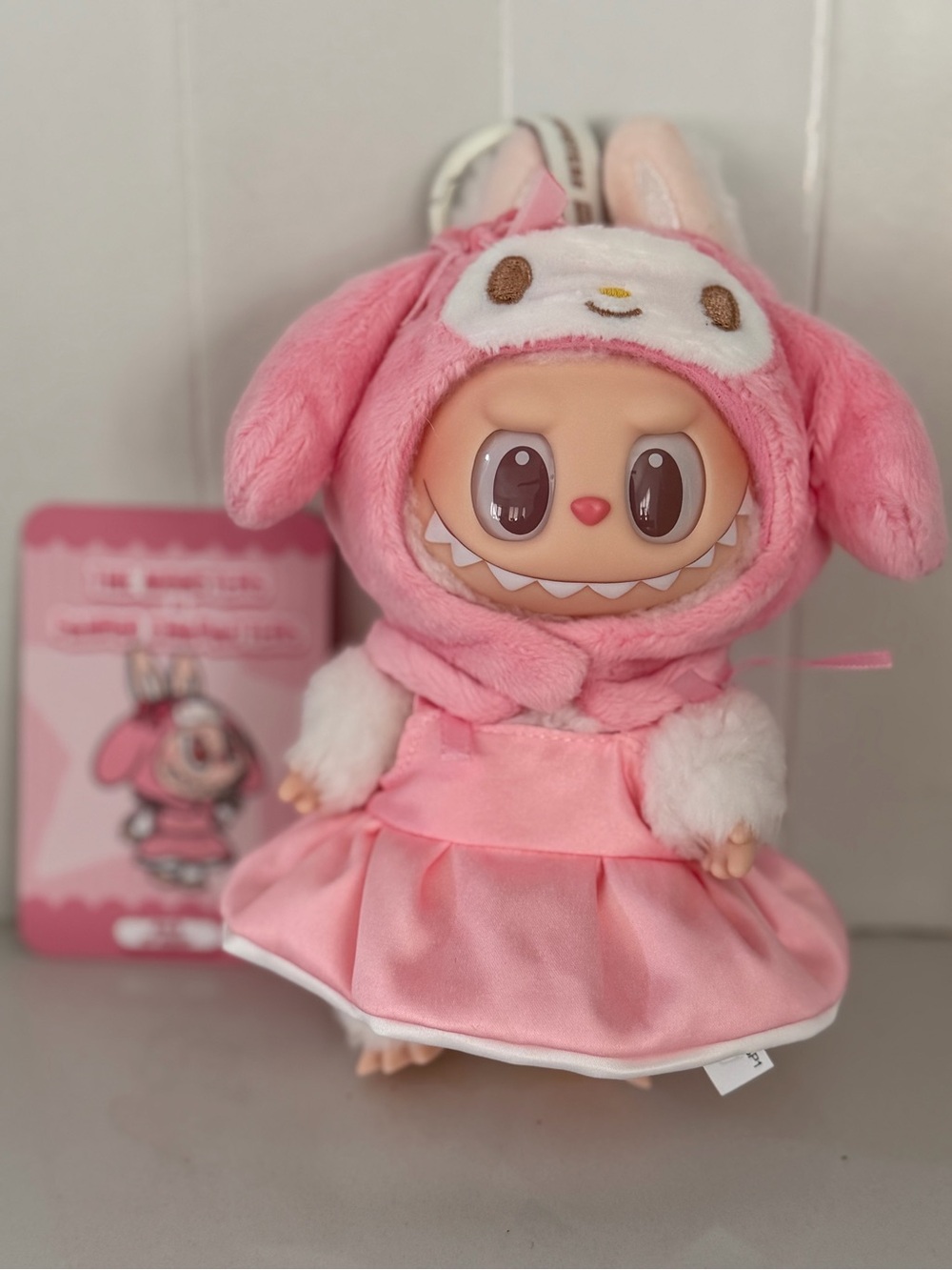 POP MART The Monsters x Sanrio My Melody